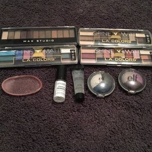 Assorted makeup bundle